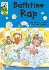 Leapfrog Rhyme Time Bathtime Rap