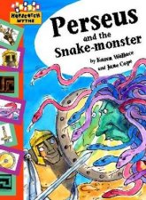 Hopscotch Myths Perseus and Snakemonster