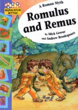 Hopscotch Myths Romulus and Remus
