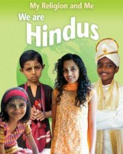 My Religion and Me We are Hindus