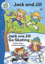 Tadpoles Nursery Rhymes Jack and Jill and Jack and Jill Go Skating