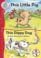 Tadpoles Nursery Rhymes This Little Pig and This Dippy Dog