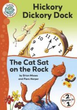 Tadpoles Nursery Rhymes Hickory Dickory Dock and The Cat Sat on the Rock