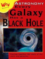 Wow Science Astronomy Every Galaxy Has A Black Hole