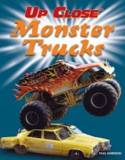 Up Close Monster Trucks