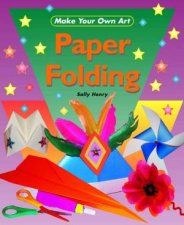 Make Your Own ArtPaper Folding