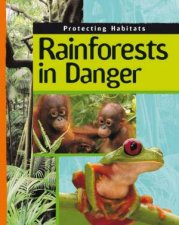 Protecting Habitats Rainforests in Danger