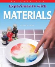 Science Lab Experiments with Materials