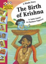 Hopscotch Stories of Religion A Hindu Story The Birth of Krishna