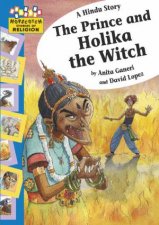 Hopscotch ReligionHolika the Witch