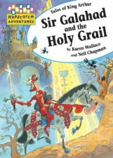 Hopscotch Adventures Sir Galahad and the Holy Grail