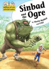Hopscotch Adventures Sinbad and the Ogre