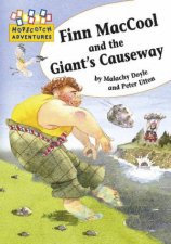 Hopscotch Adventures Finn MacCool and the Giants Causeway