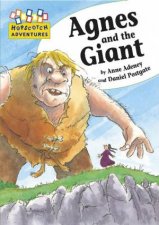 Hopscotch Adventures Agnes and the Giant