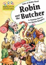 Hopscotch Adventures Robin and the Butcher
