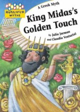Hopscotch Myths King Midass Golden Touch