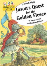 Hopscotch Myths Jasons Quest for the Golden Fleece