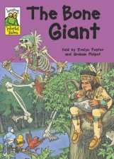 Leapfrog World Tales The Bone Giant