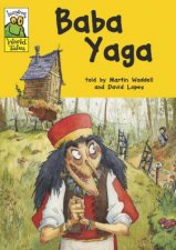 Leapfrog World Tales Baba Yaga