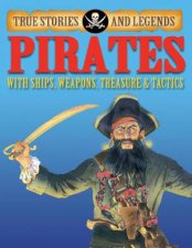 True Stories and Legends Pirates