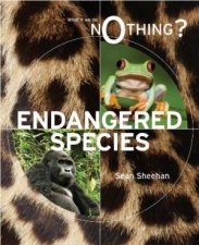 What if We Do Nothing Endangered Species