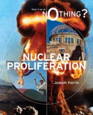 What if We Do Nothing Nuclear Proliferation