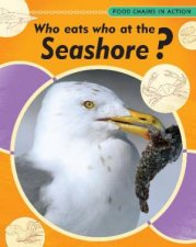Food Chains in Action Who Eats Who at the Seashore