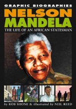 Graphic Biographies Nelson Mandela