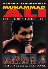 Graphic Biographies Muhammad Ali