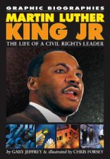 Graphic Biographies Martin Luther King Jr