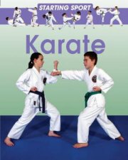 Starting Sport Karate