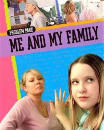 Problem Page: Me and My Family by Jillian Powell