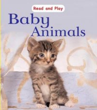 Read and Play Baby Animals