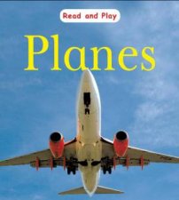 Read and Play Planes