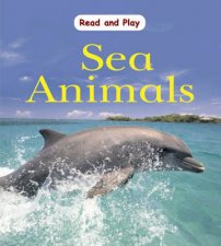 Read and Play Sea Animals