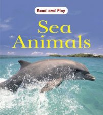 Read and Play Sea Animals