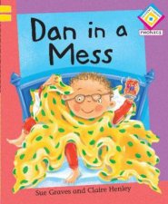 Dan In A Mess RC Phonics G1L2