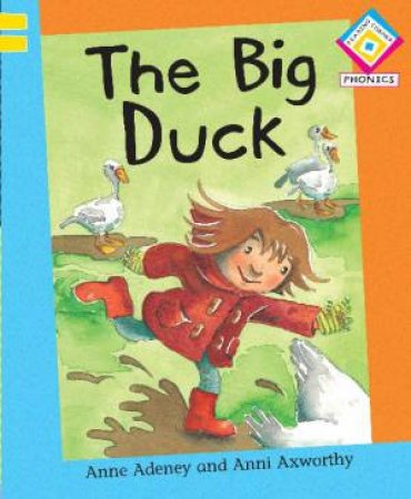 Big Duck: RC Phonics G1/L2 by Anne Adeney