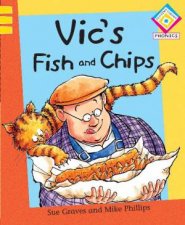 Vics Fish and Chips RC Phonics G1L3