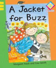 Jacket for Buzz RC Phonics G1L3