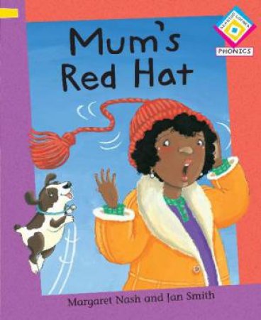 Reading Corner Phonics G1 L1: Mum's Red Hat by Margaret Nash