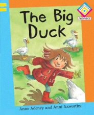 Reading Corner Phonics G1 L2 The Big Duck