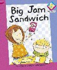 Big Jam Sandwich Reading Corner Phonics G2 L1