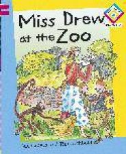 Miss Drew at the Zoo Reading Corner Phonics G2 L2