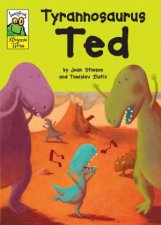 Leapfrog Rhyme Time Tyrannosaurus Ted