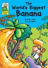 Leapfrog Rhyme Time The Worlds Biggest Banana