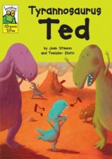 Leapfrog Rhyme Time Tyrannosaurus Ted