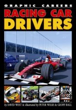 Graphic Careers Racing Car Drivers