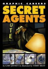 Graphic Careers Secret Agents