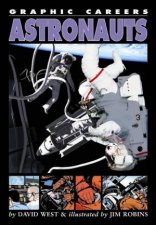 Graphic Careers Astronauts